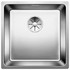 Кухонная мойка под столешницу BLANCO - Andano 400-U (522959) ID:NL02
