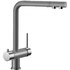 Гранитный кухонный смеситель BLANCO - Fontas - алюметаллик/хром (518504) ID:NL04172