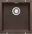 Кухонная мойка под столешницу BLANCO - Subline 400-U кофе (515759) ID:NL010768