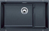 Кухонная мойка под столешницу BLANCO - Subline 700-U Level антрацит (523538) ID:NL012777