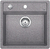 Гранитная кухонная мойка BLANCO - Dalago 5 - алюметалик (518522) ID:NL010668