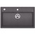 Гранитная кухонная мойка BLANCO - Dalago 8 - алюметалик (516630) ID:NL013291