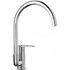 Кухонный смеситель из нержавеющей стали BLANCO - Jeta хром (519727) ID:NL013334
