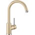 Гранитный кухонный смеситель BLANCO - Mida - шампань (519420) ID:NL04479
