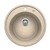 Гранитная кухонная мойка BLANCO - Riona 45 шампань (521400) ID:NL010727