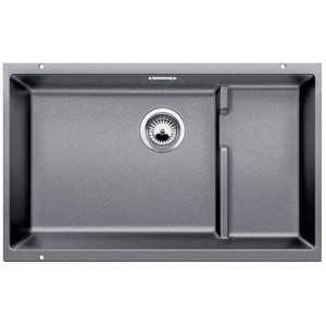 Кухонная мойка под столешницу BLANCO - Subline 700-U Level алюметаллик (518391) ID:NL019