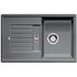 Гранитная кухонная мойка BLANCO - Zia 45 S - алюметаллик (514725) ID:NL013308