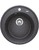 Гранитная кухонная мойка BLANCO - Riona 45 антрацит (521396) ID:NL04258