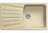 Гранитная кухонная мойка BLANCO - Nova 5 S - шампань (513912) ID:NL04262