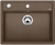 Гранитная кухонная мойка BLANCO - Dalago 6 - мускат (521858) ID:NL010677