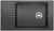 Гранитная кухонная мойка BLANCO - Elon XL 8S алюметаллик (520486) ID:NL010686