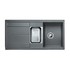Гранитная кухонная мойка BLANCO - Metra 6 S - алюметалик (513045) ID:NL010702