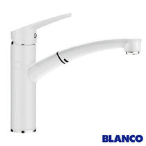 Гранитный кухонный смеситель BLANCO - Nea - S белый (520300) ID:NL010831